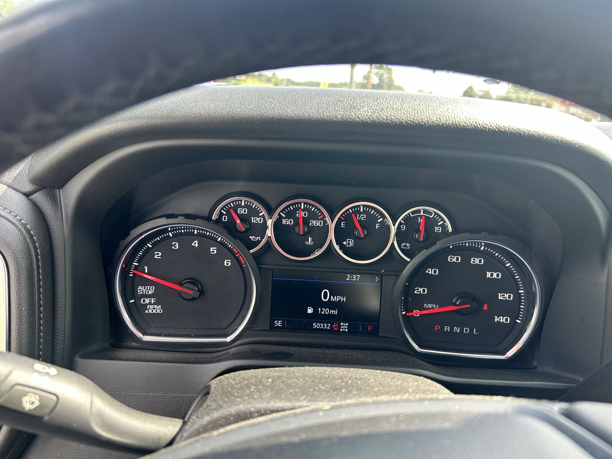 Used 2022 Northsky Blue Metallic Chevrolet LT image 15