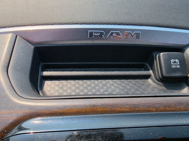 Used 2024 Black Ram Laramie image 22