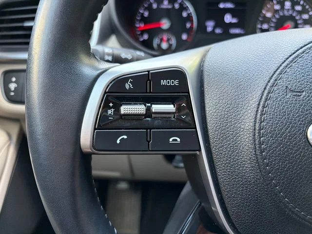 Used 2019 Black Kia LX image 11