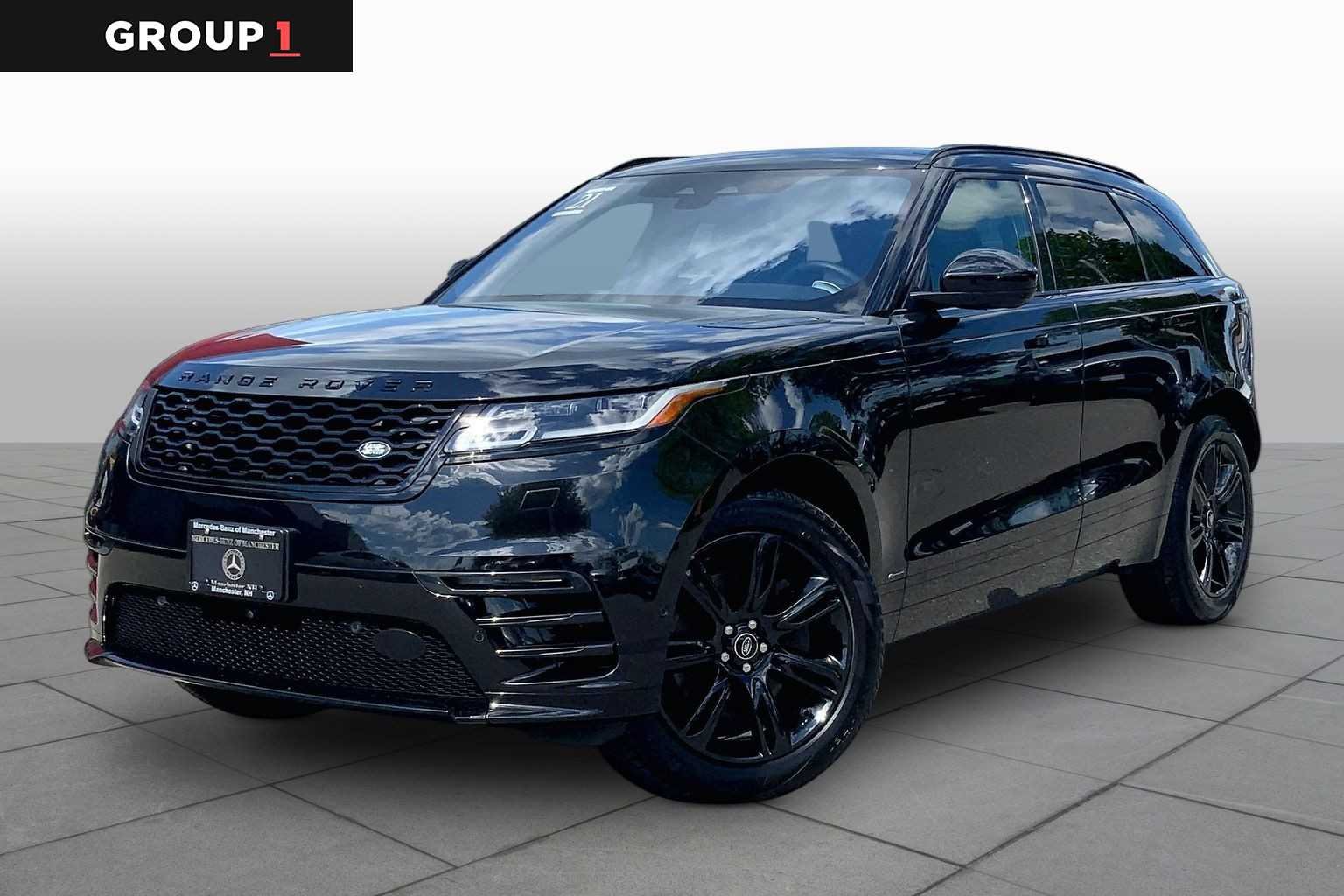 2021 Land Rover Range Rover Velar R-Dynamic S Si4's photo