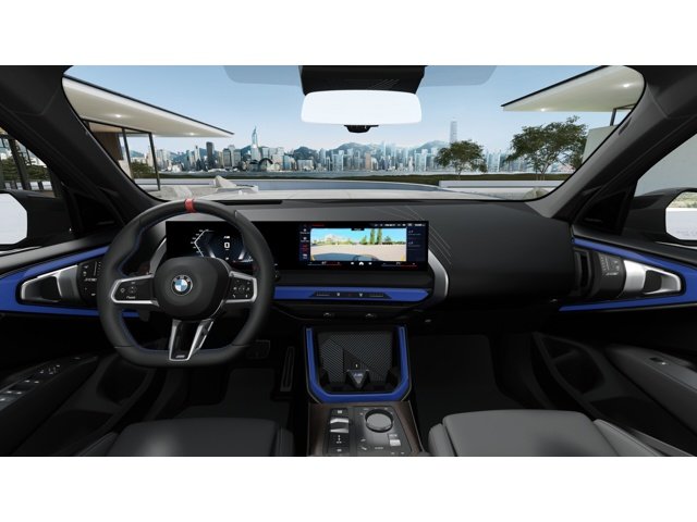 New 2026 Vegas Red Metallic BMW M50 xDrive image 10