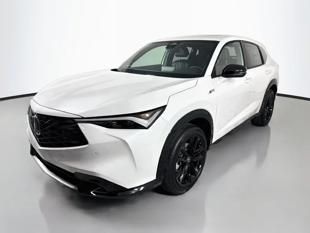 2026 Acura ADX A-Spec Advance Package