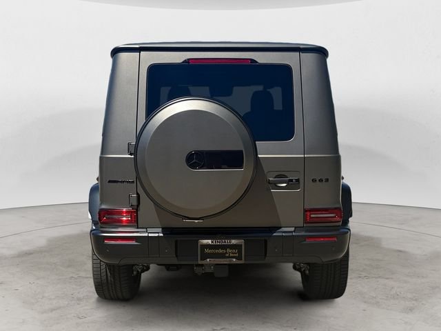 New 2027  Mercedes-Benz G 63 AMG® image 6