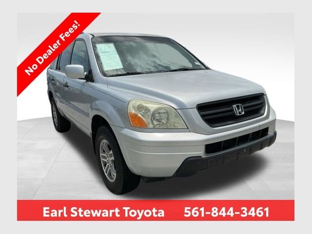 2004 Honda Pilot EX-L