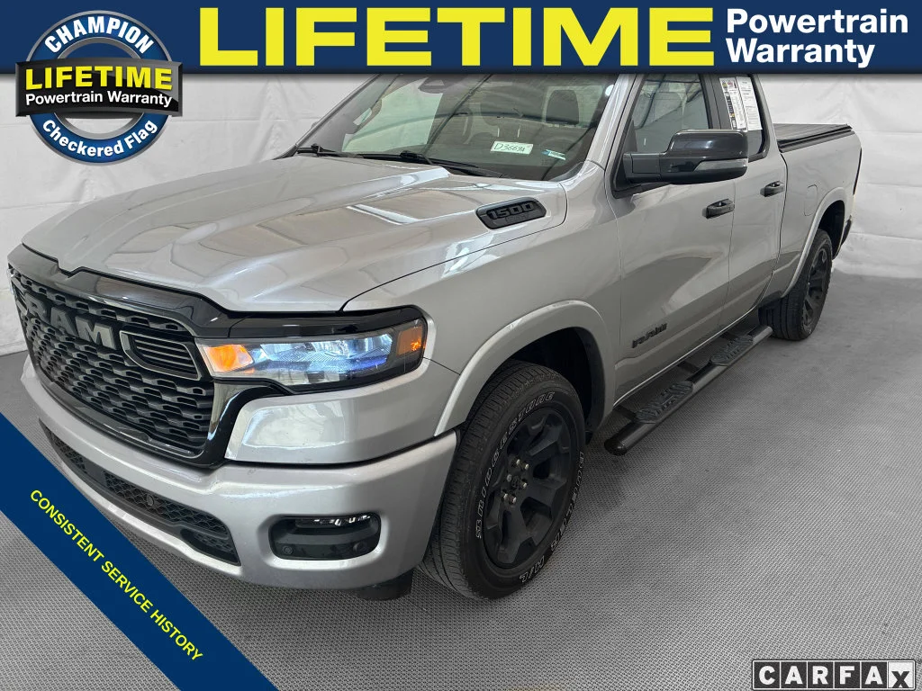 2025 RAM 1500 Pickup