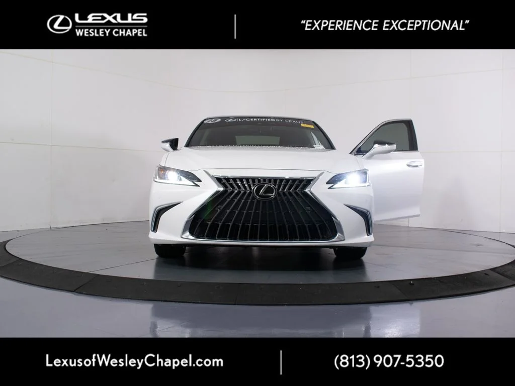 Certified Used 2025 White Lexus 350 image 26