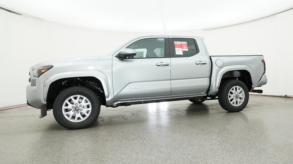 New 2026 Celestial Silver Metallic Toyota SR5 image 48