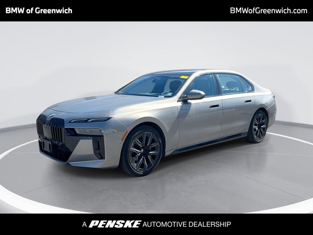 2023 BMW 7 Series 760i
