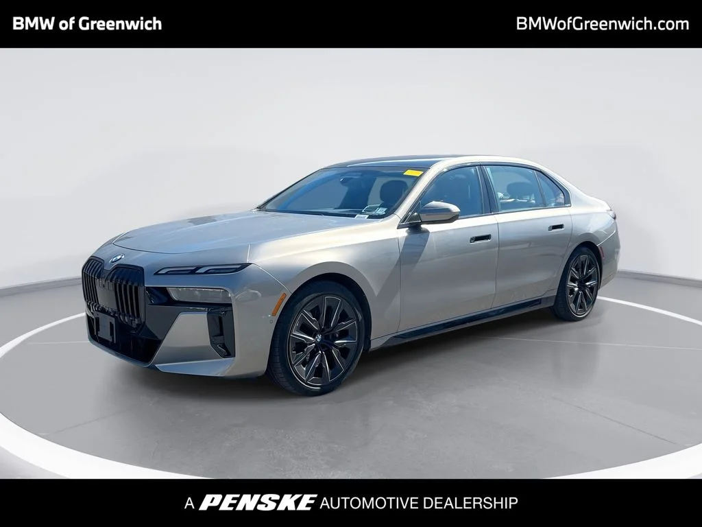 2023 BMW 7 Series 760i xDrive's photo
