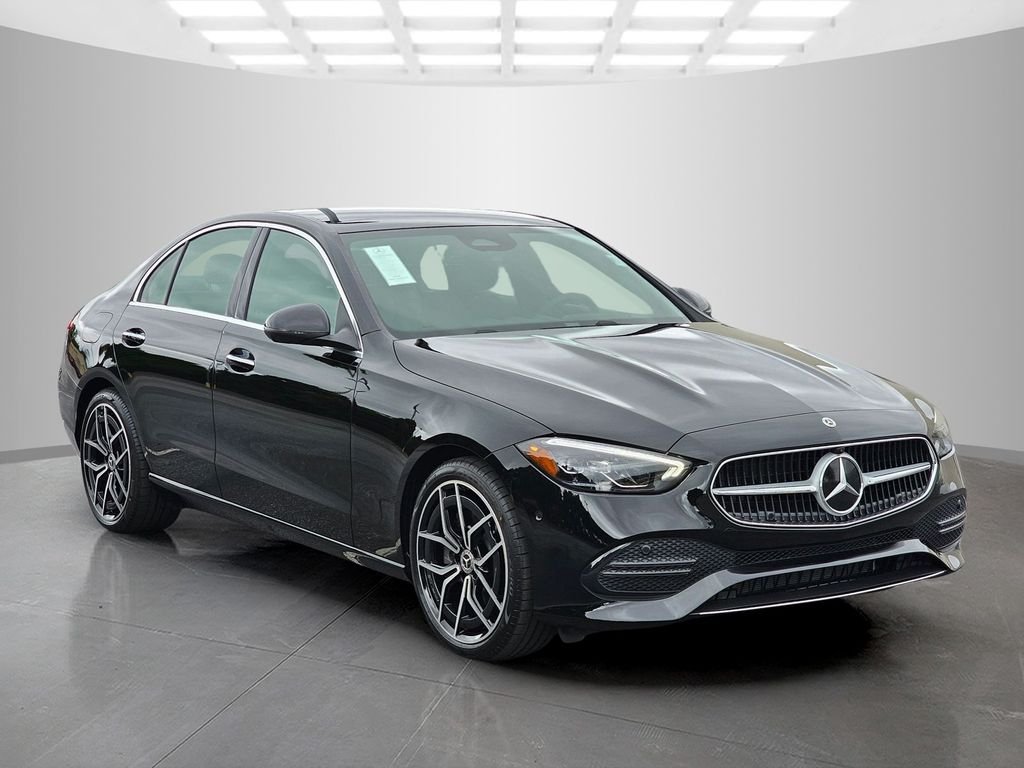 2026 Mercedes-Benz C-Class Sedan C 300 - Photo 8