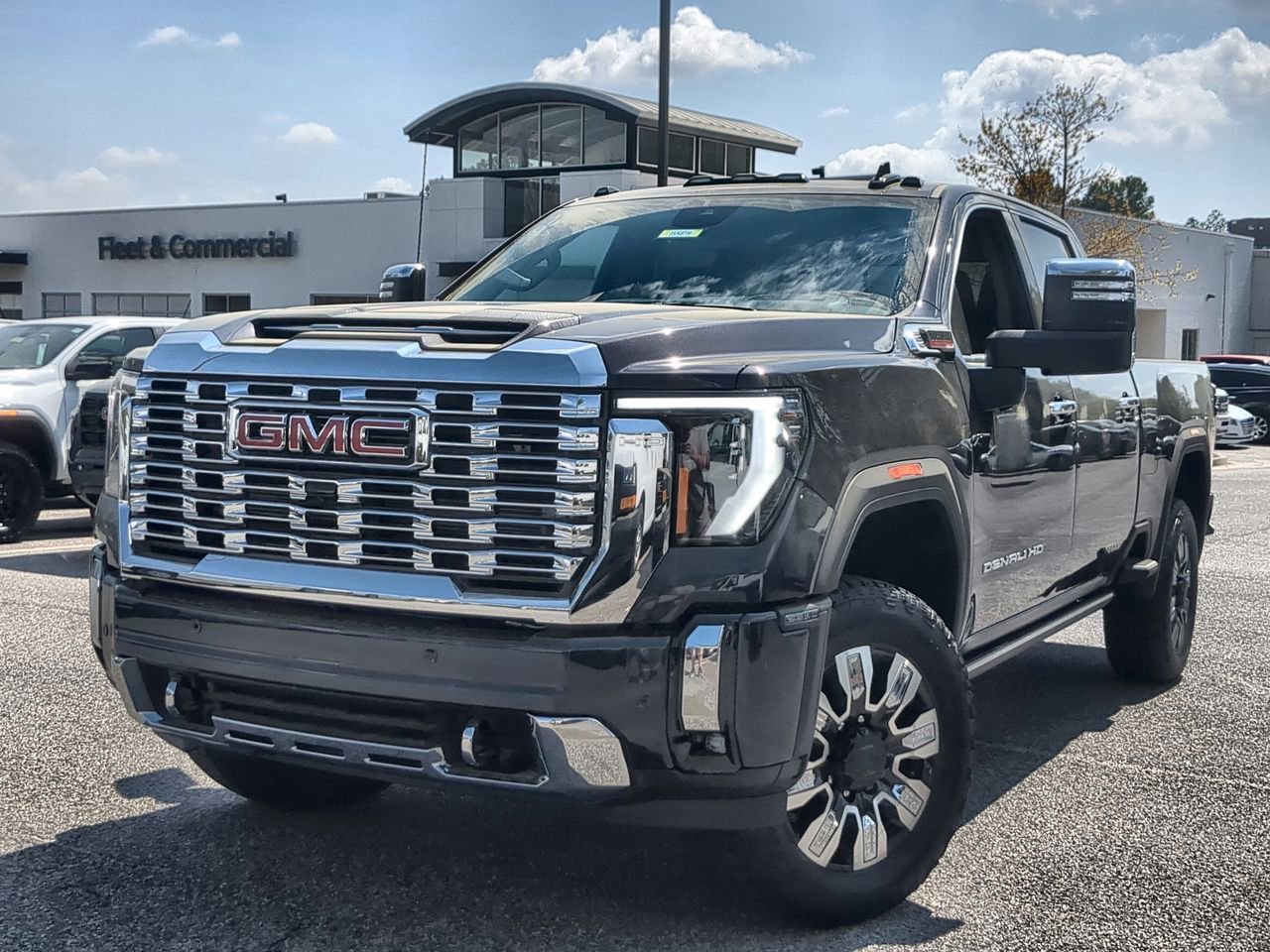 2026 GMC Sierra 2500HD Denali - Photo 1