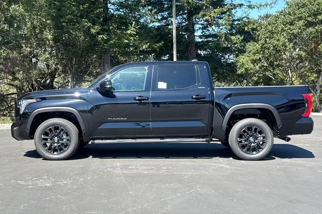 New 2026 Midnight Black Metallic Toyota  Limited image 7