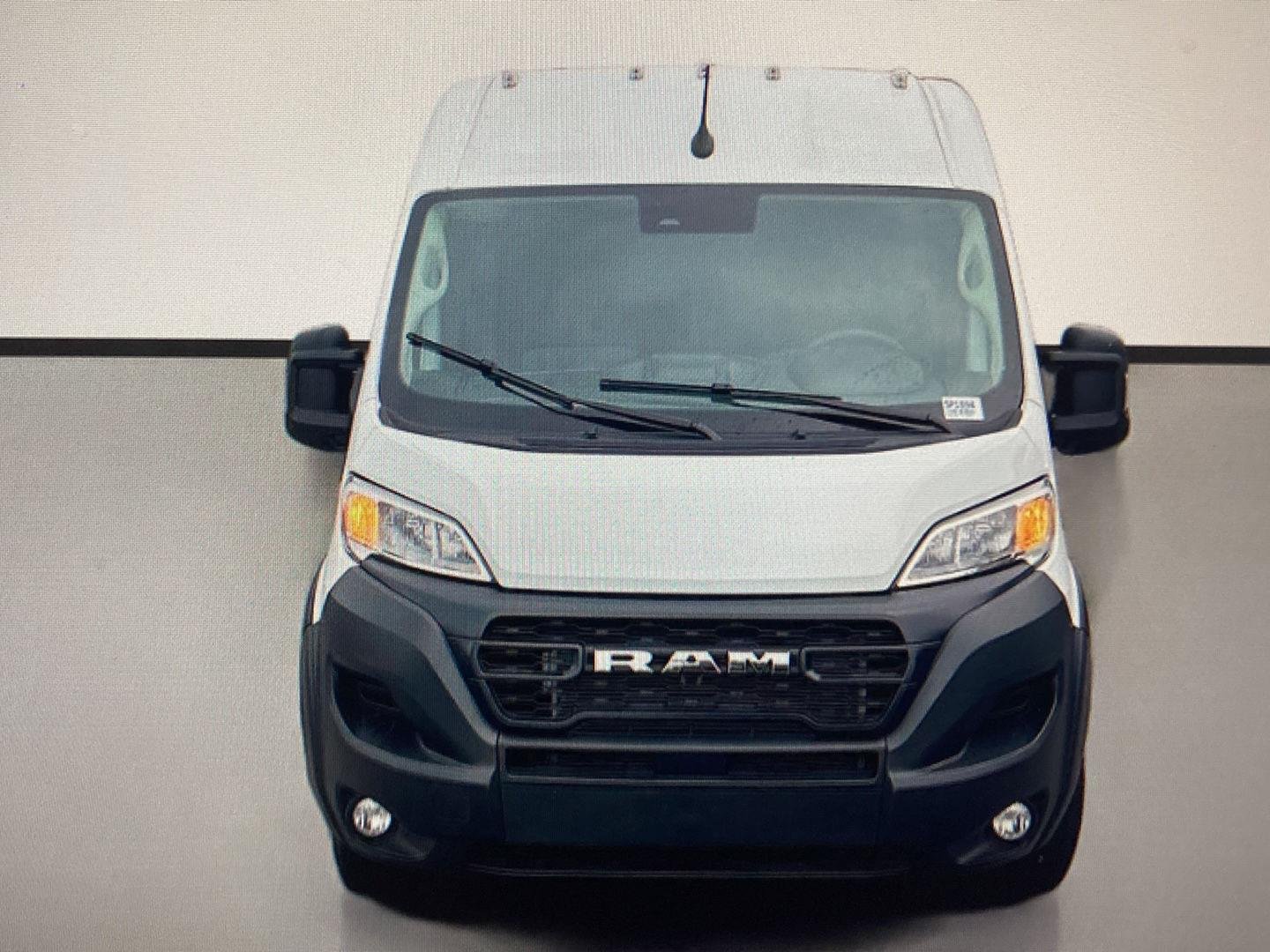 Used 2026 Bright White Clearcoat Ram Tradesman image 7