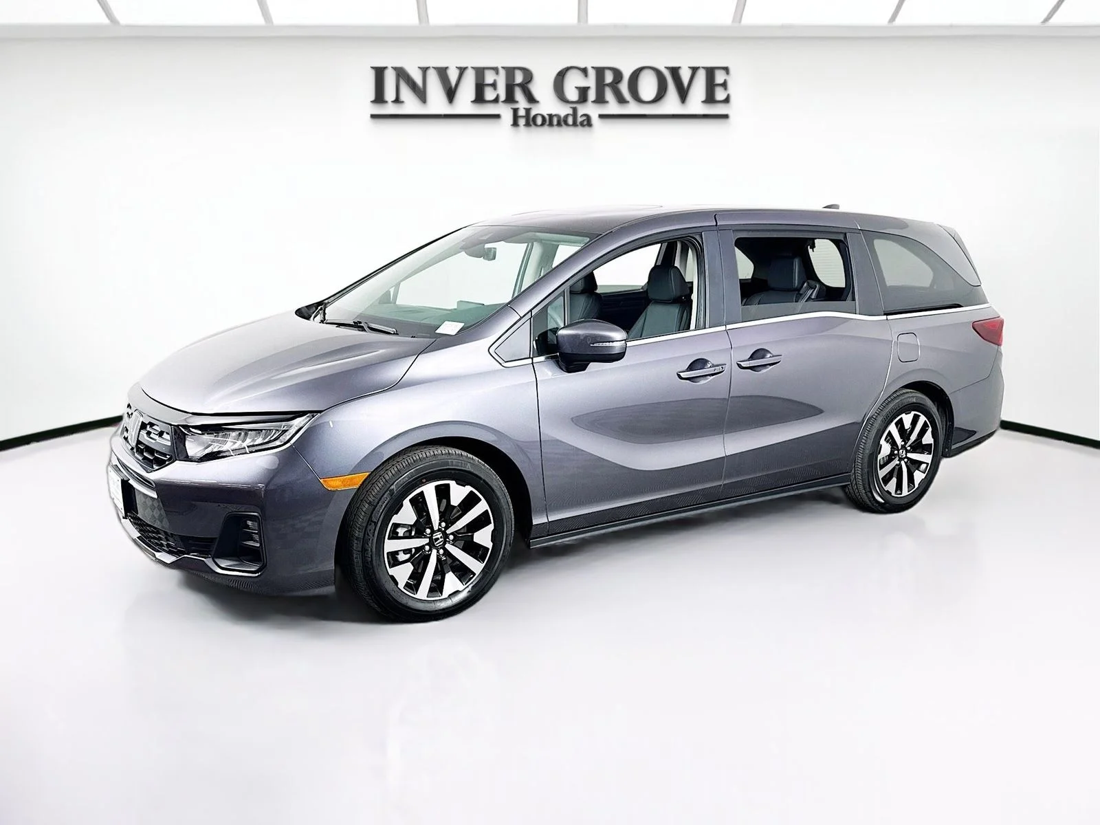 2026 Honda Odyssey EX-L's photo