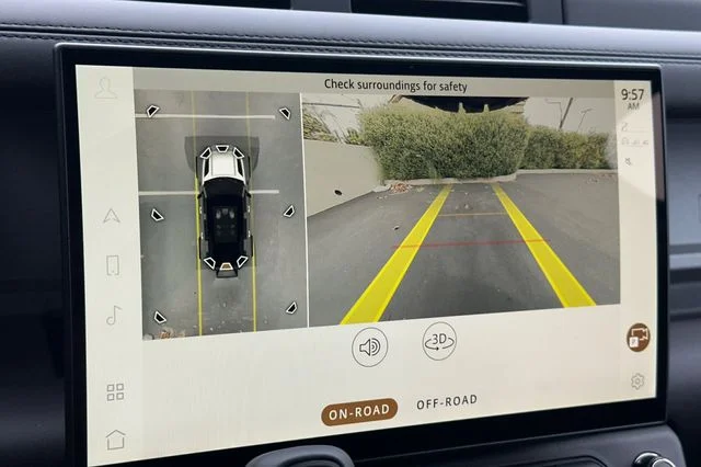 New 2026 Charente Grey Land Rover  image 18