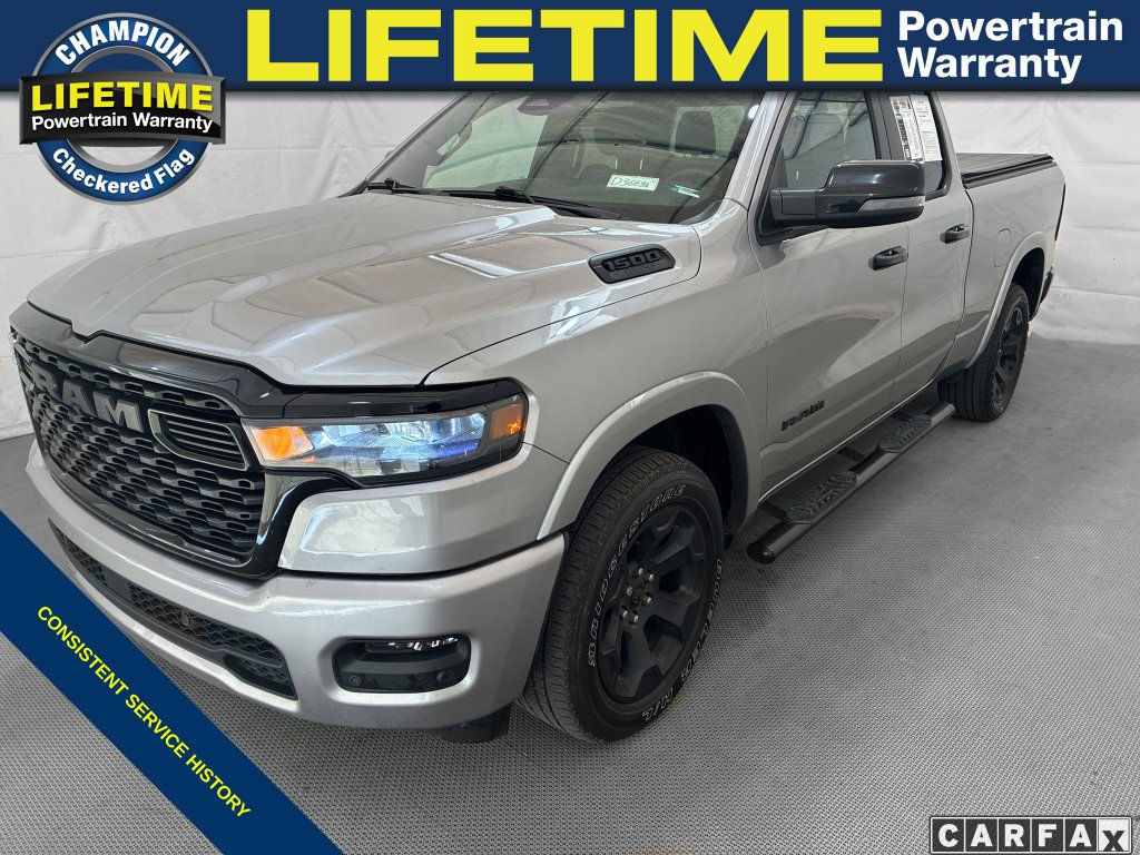 2025 RAM 1500 Pickup