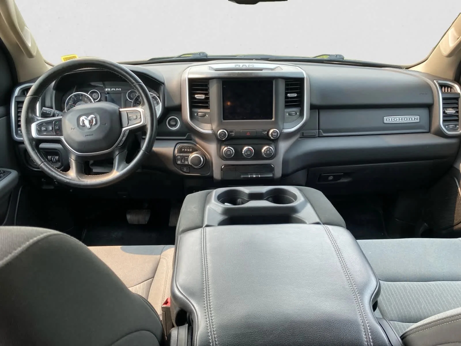 Used 2019 Maximum Steel Metallic Clearcoat Ram Big Horn/Lone Star image 16