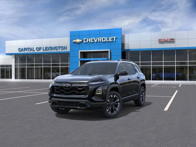 2026 Chevrolet Equinox RS - Photo 8