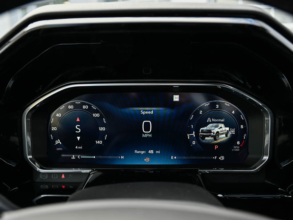 2026 Chevrolet Silverado 1500 LT Trail Boss - Photo 20