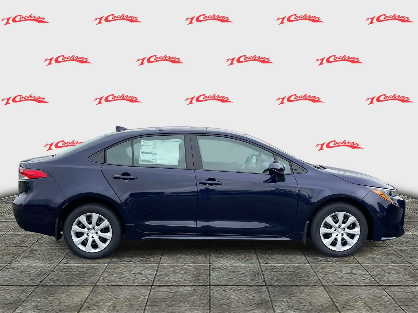 New 2027 Blueprint Toyota LE image 6