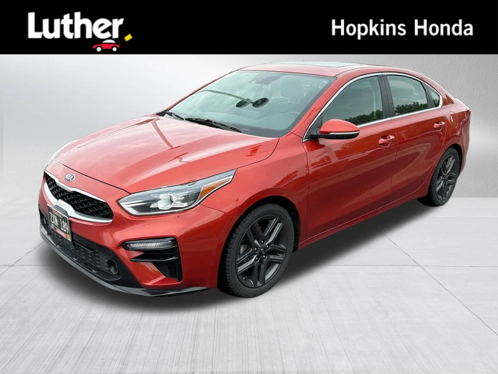 2019 Kia Forte EX AT's photo