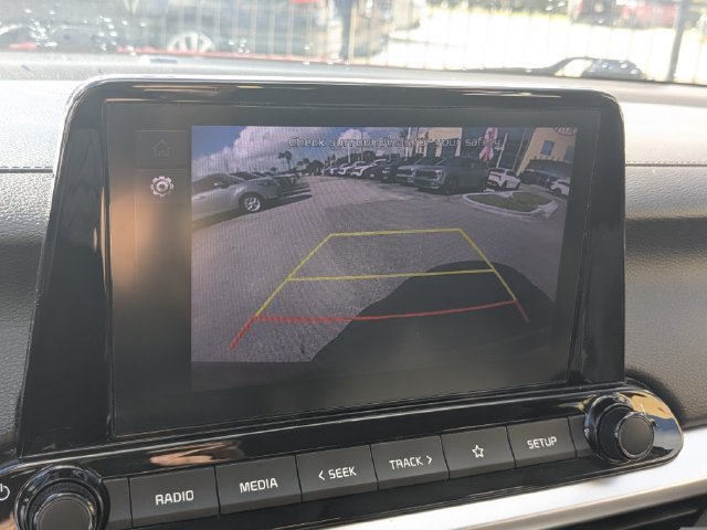 Certified Used 2024 Red Kia LXS image 20