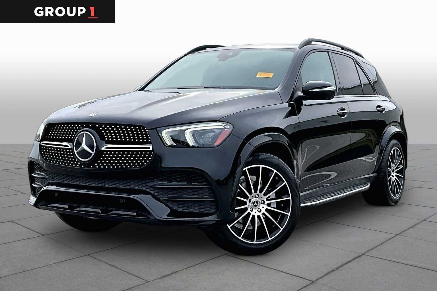 2023 Mercedes-Benz GLE 350 GLE 350
