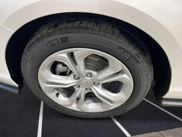 New 2026 Platinum White Pearl Honda LX image 10