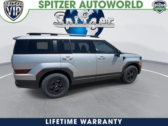 New 2026 Silver Hyundai XRT AWD image 9