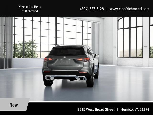 New 2026 Mountain Grey Metallic Mercedes-Benz GLA 250 image 66