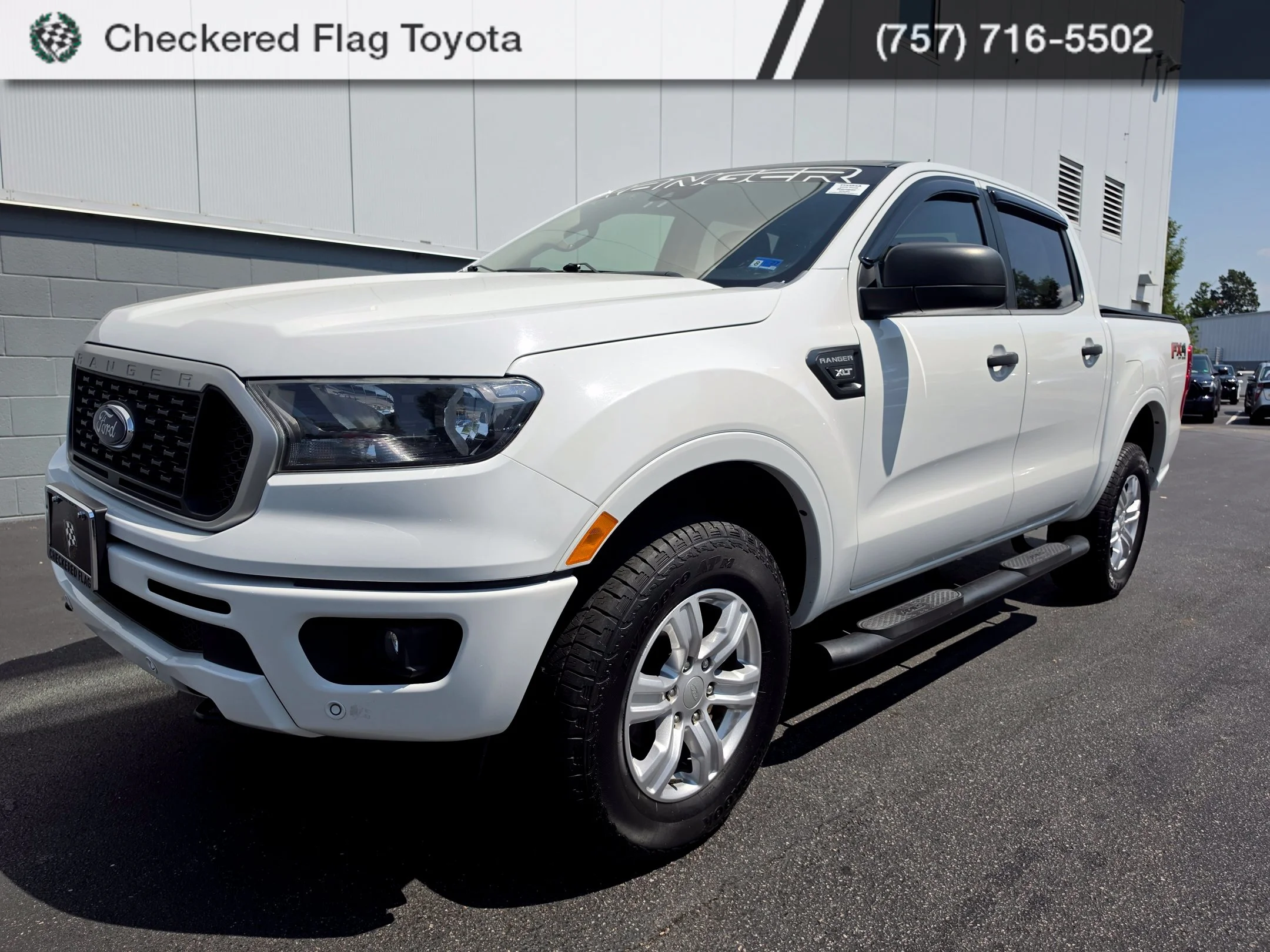 2019 Ford Ranger