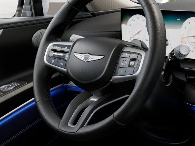 New 2027 Alta White Genesis 2.5T image 14