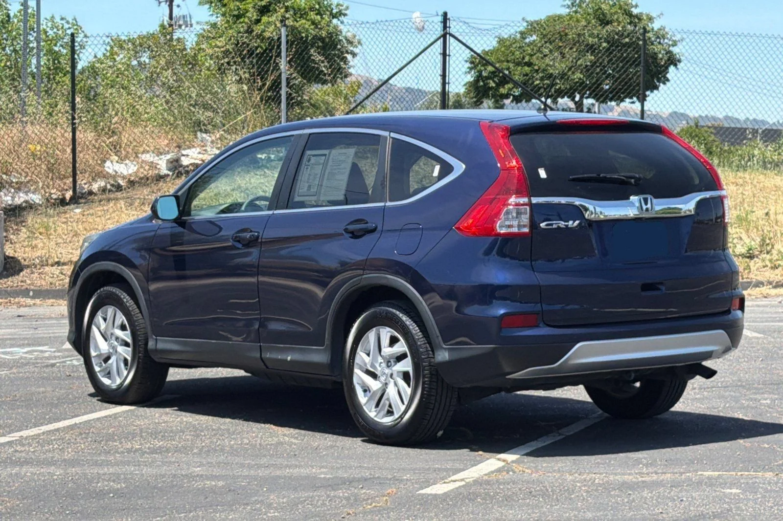 Used 2016  Honda EX image 6