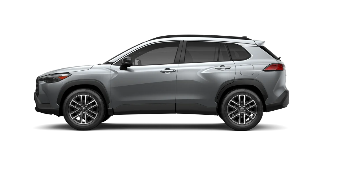 New 2026 Sonic Silver Toyota XLE image 16