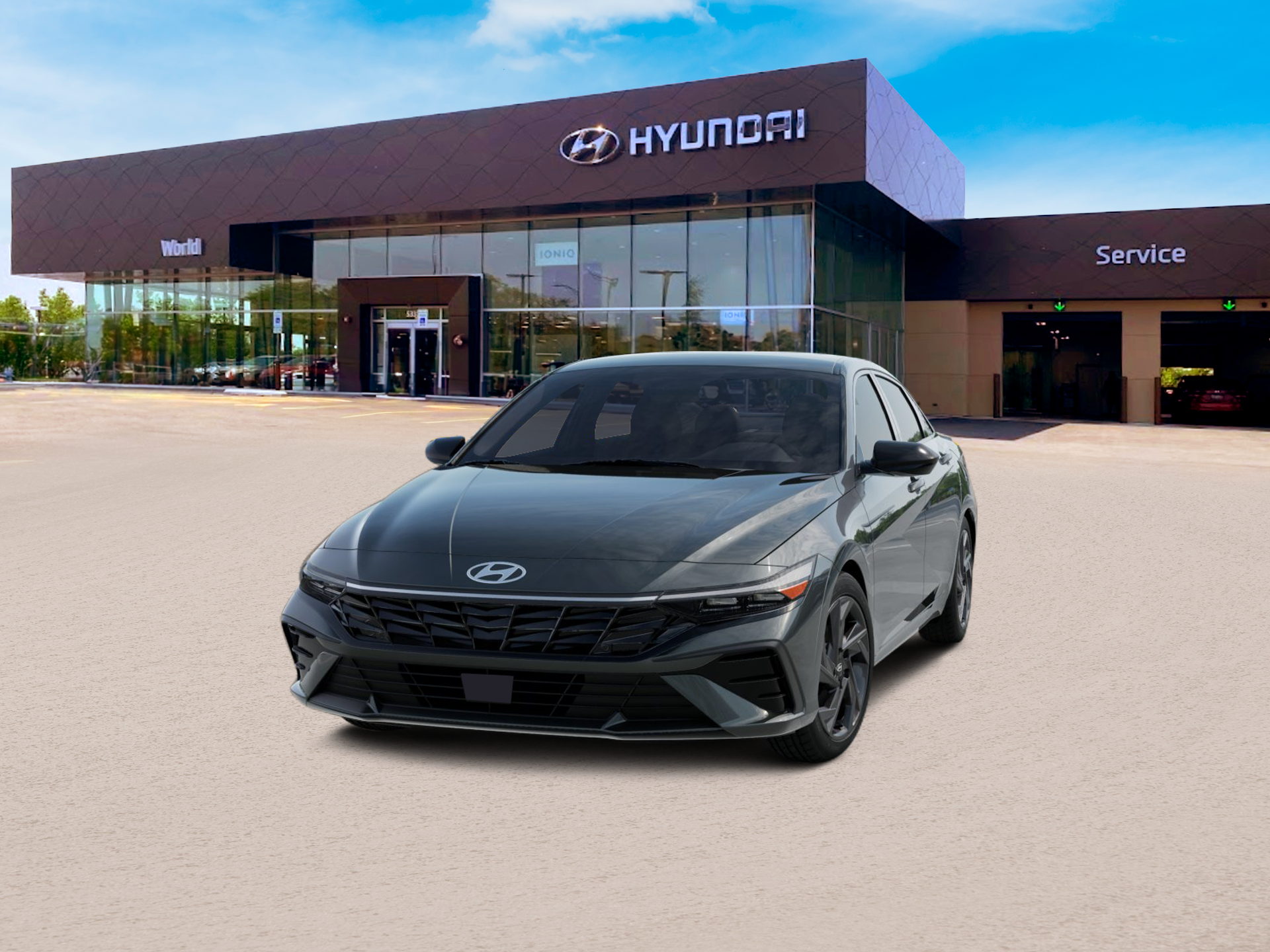 2026 Hyundai Elantra