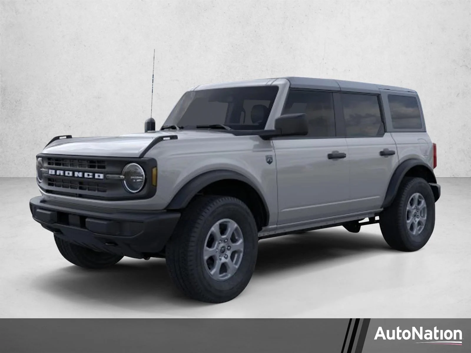 2026 Ford Bronco Big Bend 4x4's photo