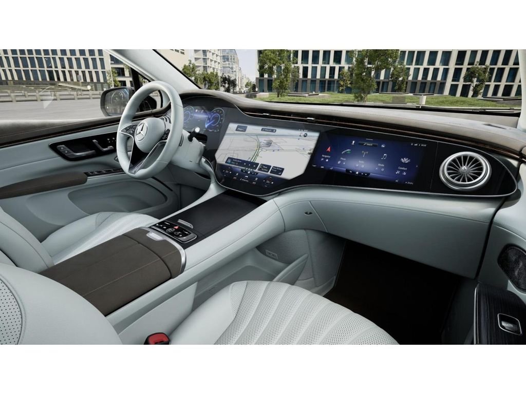 Certified Used 2023 Obsidian Black Mercedes-Benz 580 4MATIC® image 6