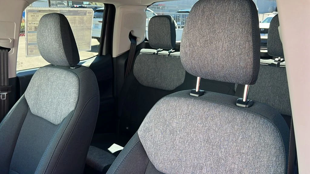 New 2026 Carbonized Gray Metallic Ford XLT image 20