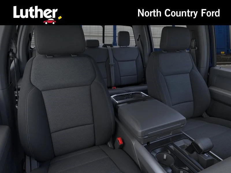 New 2026 Antimatter Blue Metallic Ford XLT image 10