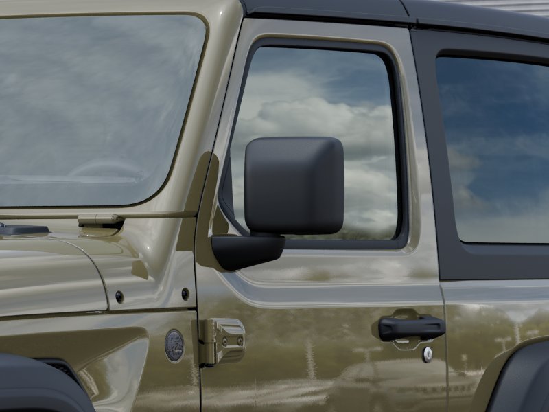 2026 Jeep Wrangler — photo 12