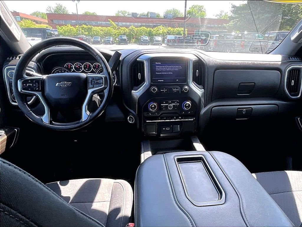 Used 2021 Blue Chevrolet RST image 20