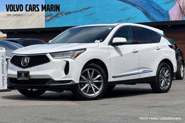 2022 Acura RDX Technology Package