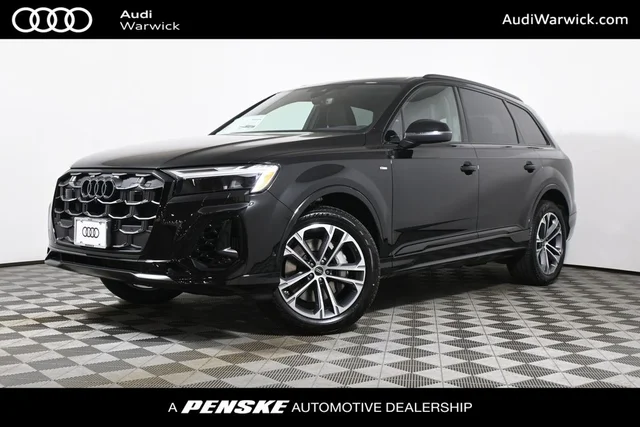 2026 Audi Q7 Premium
