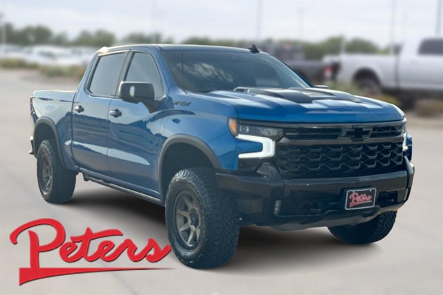 2024 Chevrolet Silverado 1500 ZR2