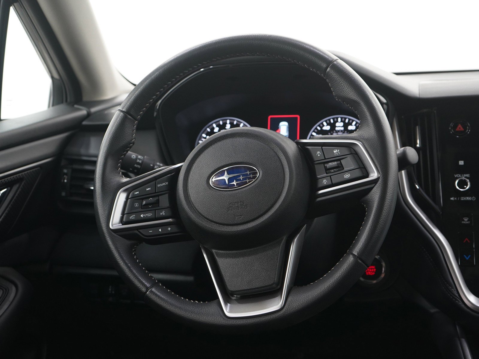 Used 2025 Crystal Black Pearl Subaru Premium image 17