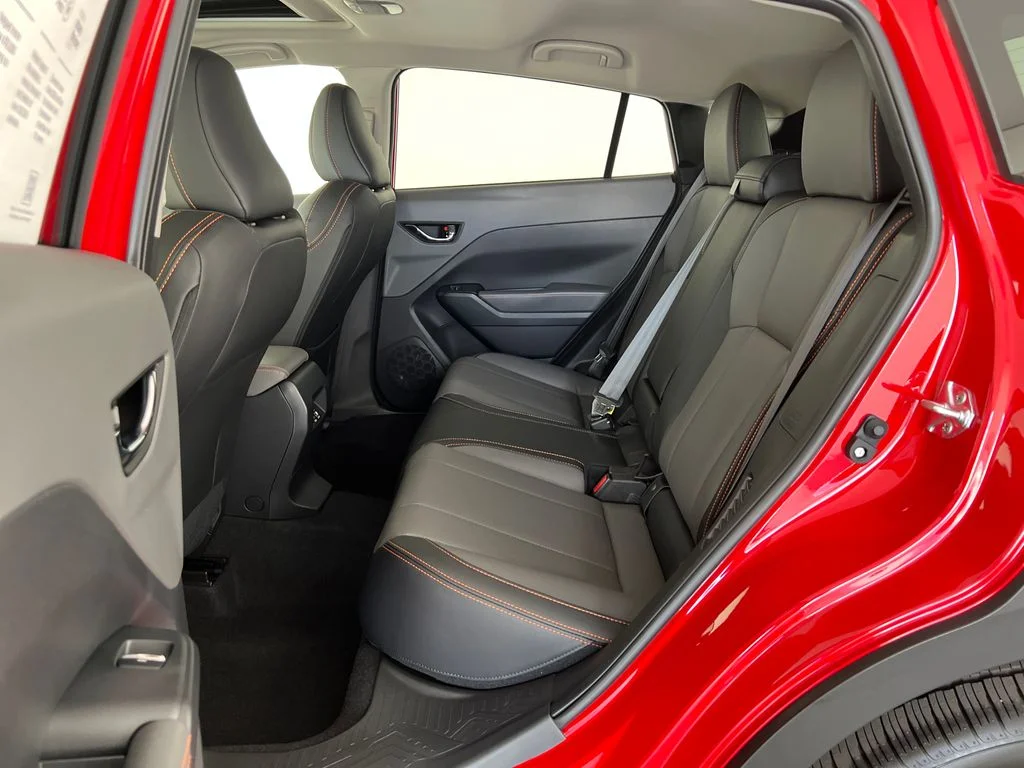 New 2026 PURE RED Subaru Limited Hybrid image 28