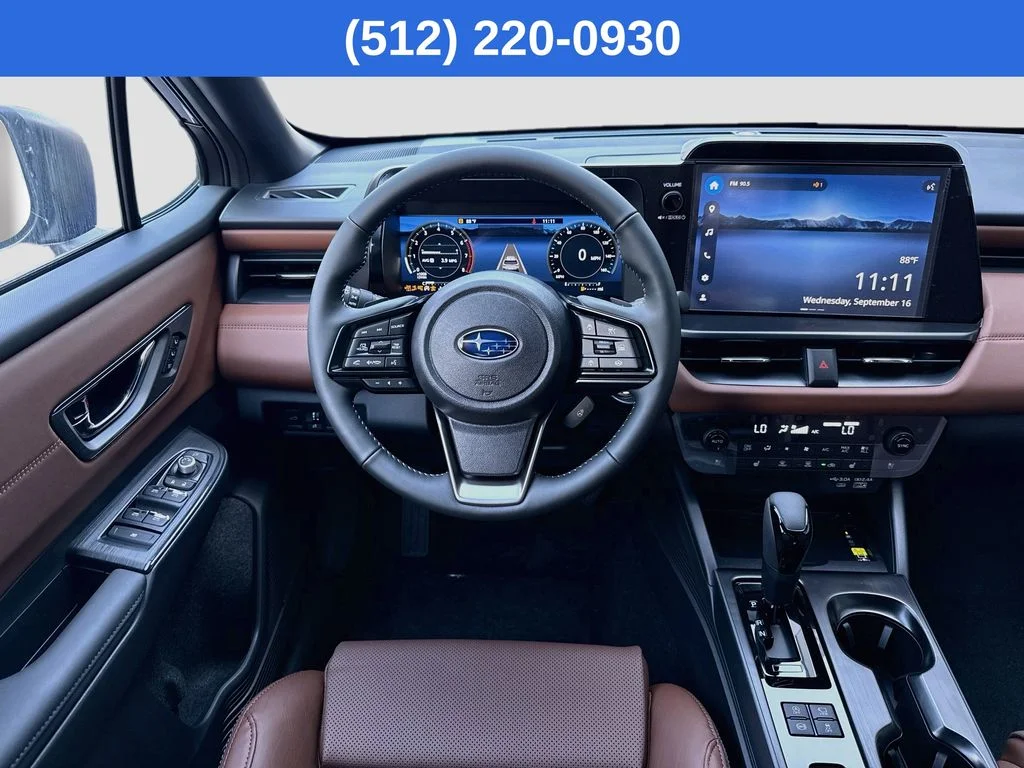 New 2026 SAPPHIRE BLUE PEARL Subaru Touring XT image 29