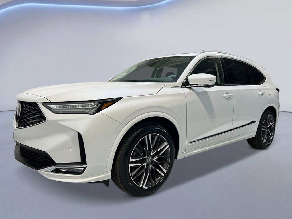 New 2026 Platinum White Pearl Acura w/Advance Package image 1
