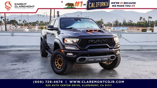 2022 Ram 1500 RAM TRX