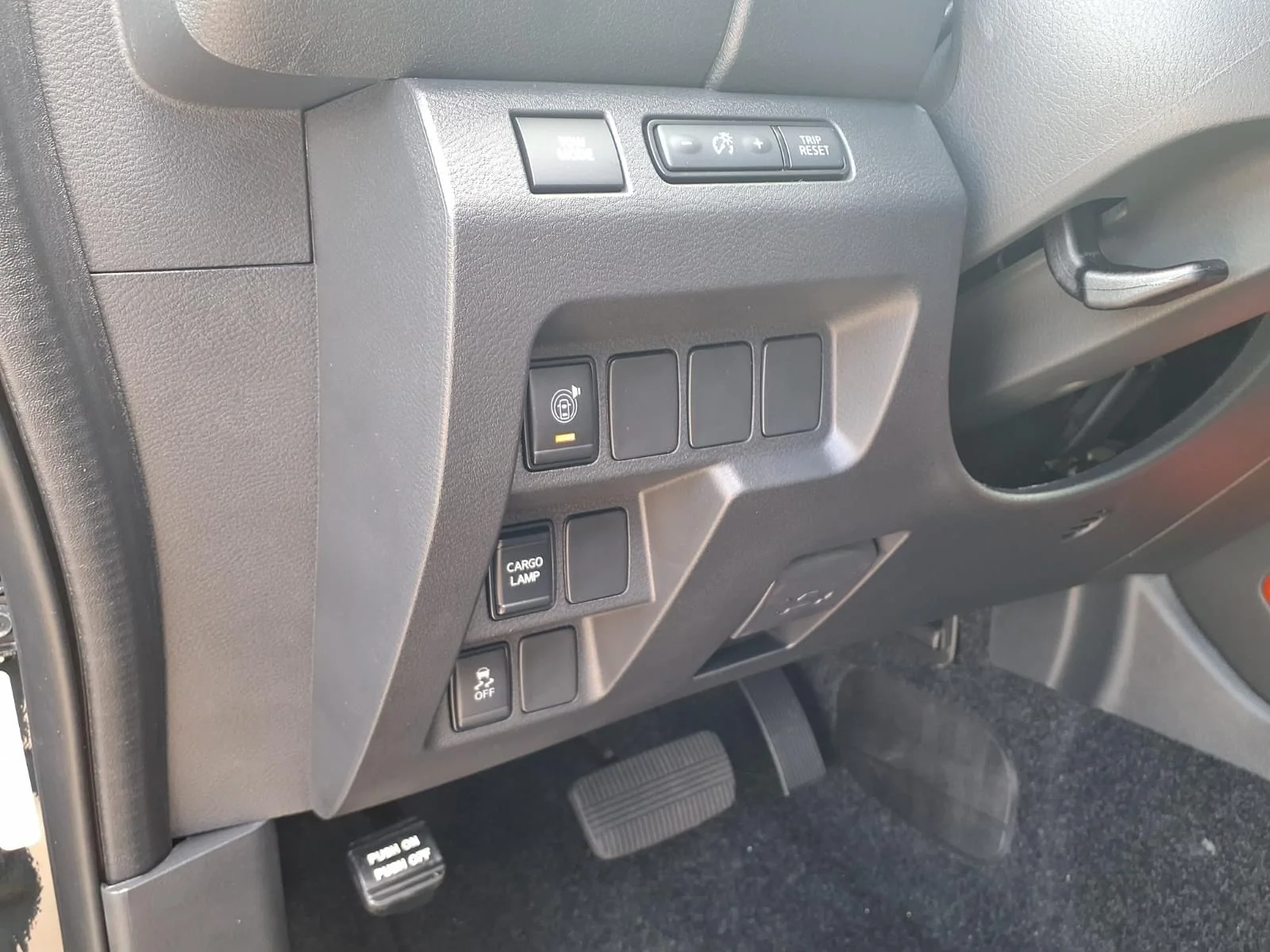 New 2026 Super Black Nissan Crew Cab PRO-X® image 12